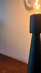 Lampe Homem Black édition
