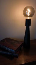 Lampe Homem Black édition